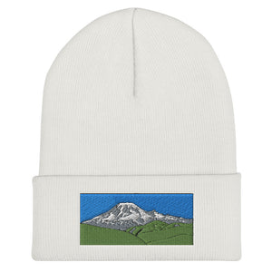 Mt. Rainier Beanie