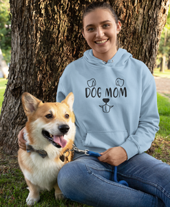 Dog Mom Hoodie