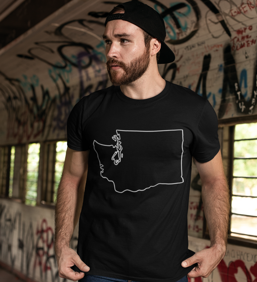 Washington State T-Shirt