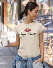 Load image into Gallery viewer, Nap Queen T-Shirt
