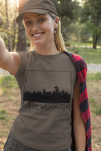 Load image into Gallery viewer, Seattle City Skyline Tee
