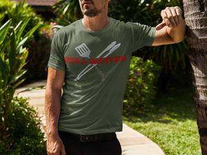 Grill Master T-Shirt