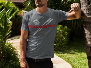 Grill Master T-Shirt