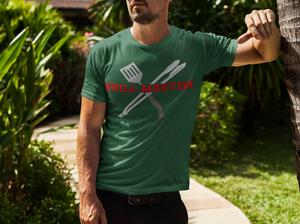 Grill Master T-Shirt